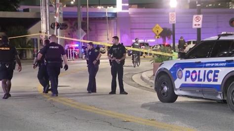 2 Orlando Police officers injured in shooting expected to make full recovery